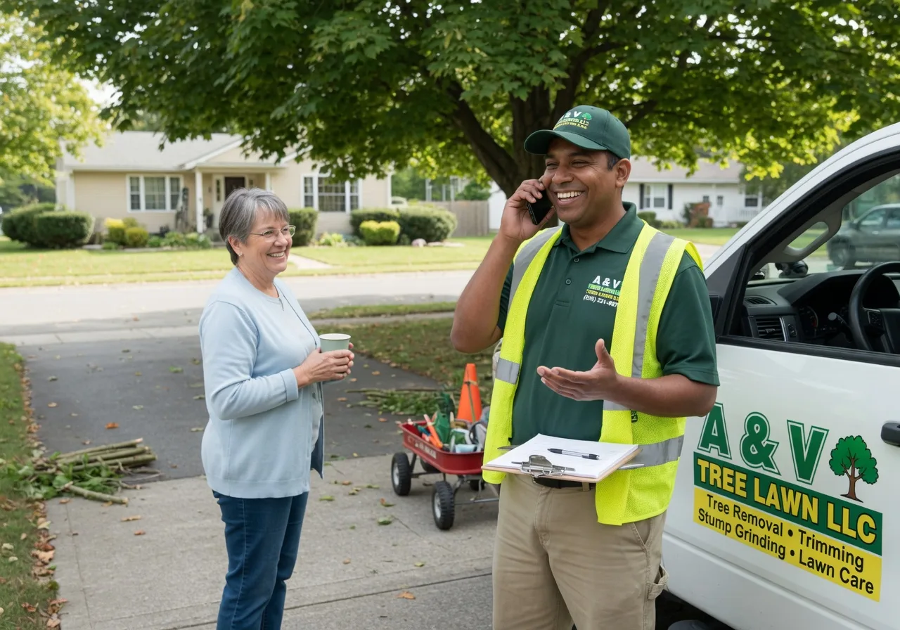 Tree Service Ypsilanti, MI FAQs